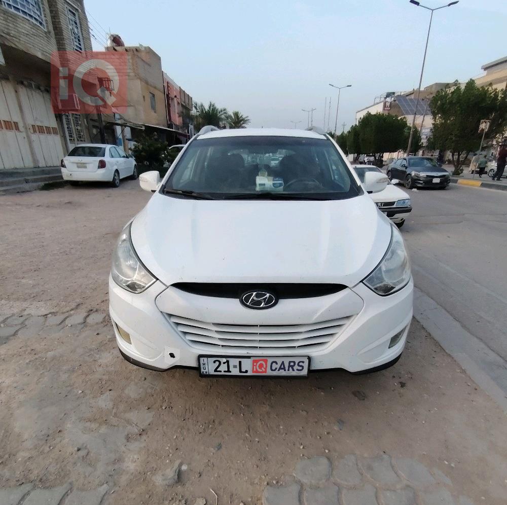 هيونداي توسان